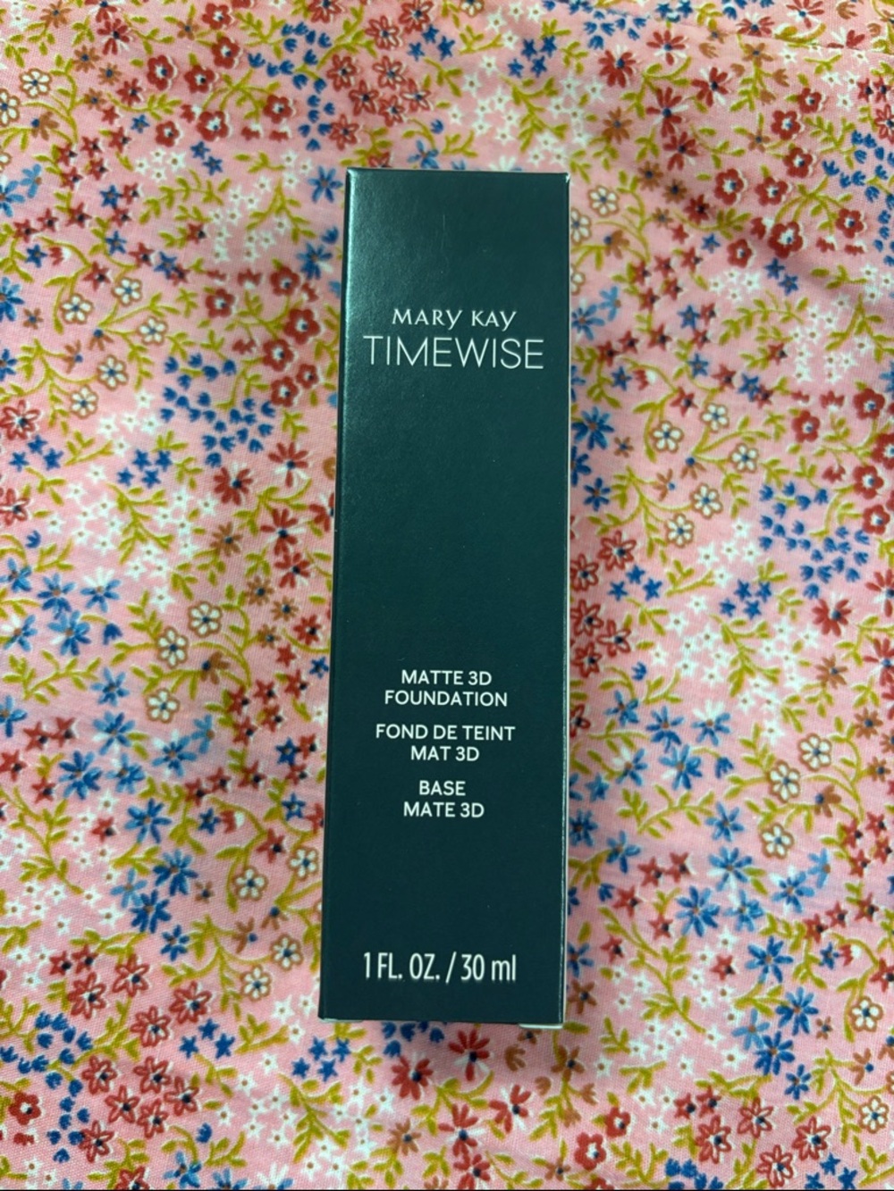 Beige C 170- Mary Kay TimeWise Matte 3D Foundation